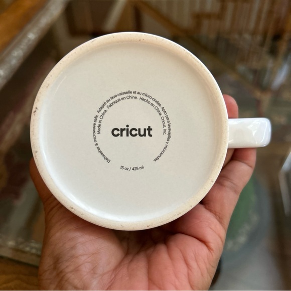 Cricut Philippines coffee mug 15oz - Picture 4 of 6